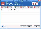 Screenshot of AWinware Pdf Page Split & Merge Pro