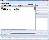 Screenshot of A-PDF AutoMail