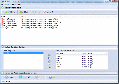 Screenshot of A-PDF Data Extractor