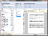 Screenshot of A-PDF Manual Split