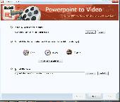 Screenshot of A-PDF PPT to Video