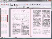 Screenshot of A-PDF Page Cut