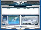 Screenshot of A-Z WMV Video Converter