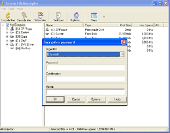 Abacre File Encryptor Screenshot