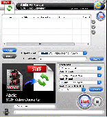 Abdio SWF Video Converter Screenshot
