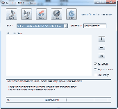 Screenshot of Acala CD DVD Data Burner