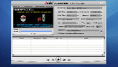Screenshot of Acala DVD Audio Ripper