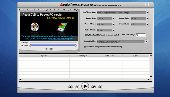 Screenshot of Acala DVD to Pocket PC movie