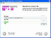 Access Database Recovery Assistant Screenshot