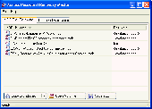 Screenshot of Access Password Recovery Master