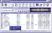 Screenshot of Accord CD Ripper