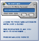 AccountLogon Screenshot