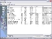 Screenshot of AceErase File Shredder