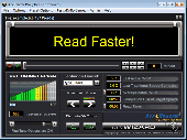 Screenshot of AceReader Pro Deluxe