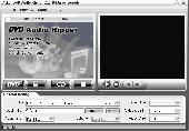 Acker DVD Audio Ripper Screenshot