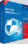 Acronis Antivirus Screenshot