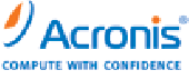 Acronis Backup & Recovery Advanced Screenshot
