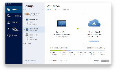 Screenshot of Acronis True Image for Mac