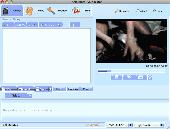 Acrowsoft DVD Creator for Mac Screenshot