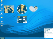 Active Desktop Album Screenshot