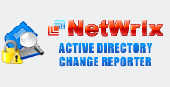 Active Directory Change Reporter Screenshot