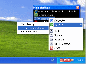 Active Virtual Desktop Screenshot