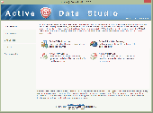 Screenshot of Active@ Data Studio