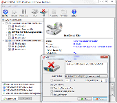Screenshot of Active@ KillDisk Linux Console