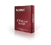AdiKit CPA Lead Script Screenshot