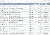 Screenshot of Adolix Keyword Tracking Tool