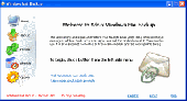 Screenshot of Adolix Windows Mail Backup