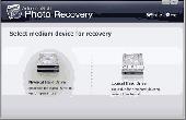 Screenshot of AdreamSoft Photo Recovery