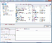 Screenshot of Advance Data Copy Tool