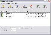 Screenshot of Advanced File Vault