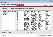Screenshot of Advanced MS Access Recovery Software