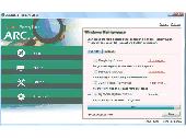 Screenshot of Advanced Registry Clear