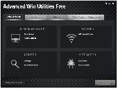 Screenshot of Advanced Win Utilities Free