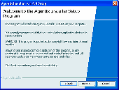 Screenshot of Agentix Installer
