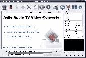 Agile Apple TV Video Converter Screenshot