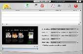 Screenshot of Agogo DVD To iPod Ripper