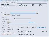 Screenshot of Agood AVI WMV to Zune MP4 Converter Free