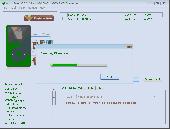 Screenshot of Agrin Free ASF AVI to WMV MOV Converter