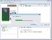 Screenshot of Agrin Free All to 3gp Mp4 iPod Converter