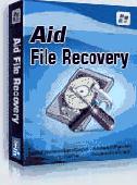 Aid file undelete recovery software Screenshot