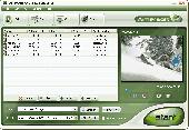Aimersoft AVI MPEG Converter Screenshot
