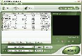 Screenshot of Aimersoft Audio Converter