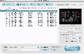 Screenshot of Aimersoft DVD Converter Suite for Mac