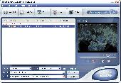 Screenshot of Aimersoft DVD to PSP Converter