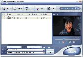 Screenshot of Aimersoft DVD to RM Converter