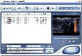 Aimersoft DVD to WMV Converter Screenshot